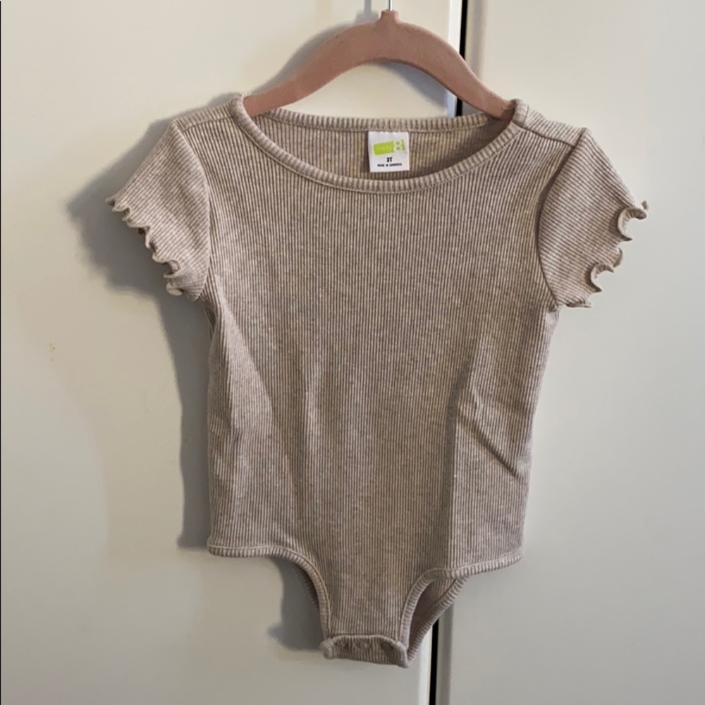 Crazy 8 Bodysuit